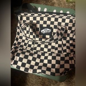 Vans small tote bag